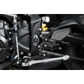 Bonamici Racing Aluminium Rearsets for the Triumph Street Triple 765 R/RS/Moto2 2023-2024 Bonamici Racing Aluminium Rearsets for the Triumph Street Triple 765 R/RS/Moto2 2023-2024